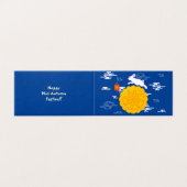 中秋フェスティバルムーンケーキジャンピングムーンラビット (外部フラット)