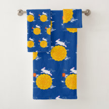 中秋フェスティバルムーンケーキジャンピングムーンラビット