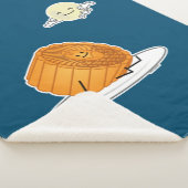 中秋フェスティバルムーンケーキ月面ケーキ過去 シェルパブランケット (3/4)