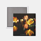 中秋フェスティバル マグネット (正面/裏面)