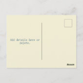 中秋文文文文庫蓮文庫文庫文庫中文庫文庫文庫文庫図書室 ポストカード (裏面)