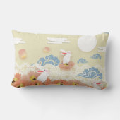 中秋文文文文庫蓮文庫文庫文庫中文庫文庫文庫文庫図書室 ランバークッション (裏面)