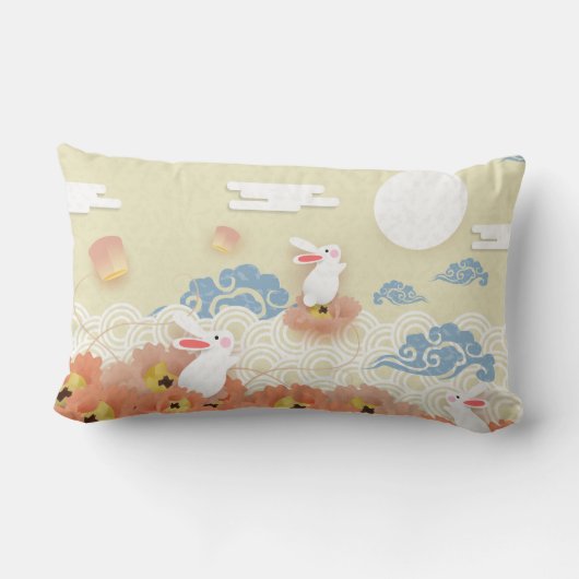 中秋文文文文庫蓮文庫文庫文庫中文庫文庫文庫文庫図書室 ランバークッション (裏面)