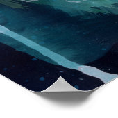 中空の反モダン射1 ポスター (角)