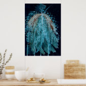 中空の反モダン射1 ポスター (キッチン)