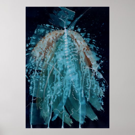 中空の反モダン射1 ポスター (正面)