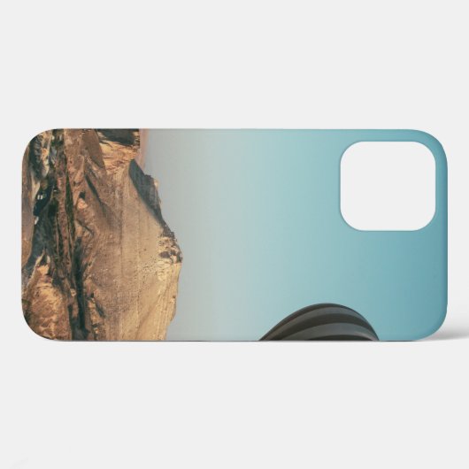 中空熱風船 Case-Mate iPhoneケース (裏面 (横))