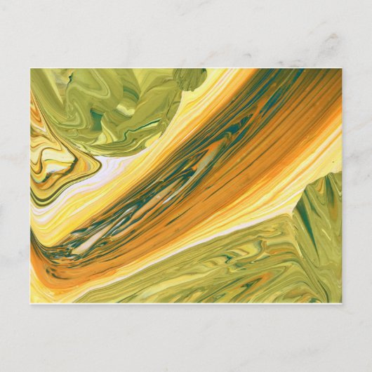 中空 ポストカード (正面)