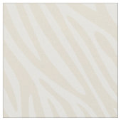 中立シマウマ ファブリック (クローズアップ)