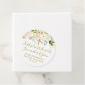 中立フローラ信仰は種子を植える聖餐式 フェイバータグ (インサイチュ)