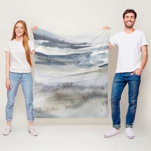 中立塩スプレー フリースブランケット (インサイチュ)