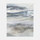 中立塩スプレー フリースブランケット (正面)