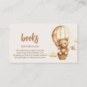 中立我々は早く待つことができる エンクロージャーカード (正面)