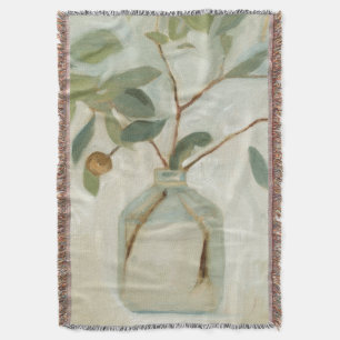 中立整理-アイボリー スローブランケット