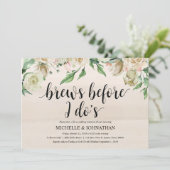 中立春の結婚式のリハーサルの夕食の招待状 招待状 (スタンド正面)