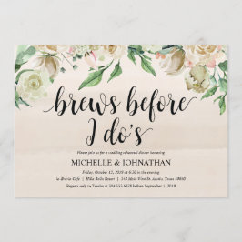 中立春の結婚式のリハーサルの夕食の招待状 招待状