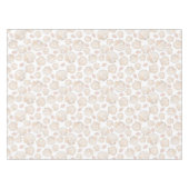 中立海シェルパターン テーブルクロス (正面(横))