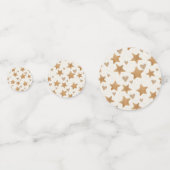 中立的なテディジェンダーの暴露 コンフェッティ (裏面)