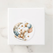 中立的なテディジェンダーの暴露 フェイバータグ (インサイチュ)