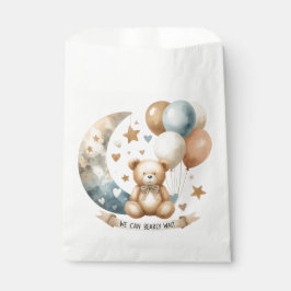 中立的なテディジェンダーの暴露 フェイバーバッグ