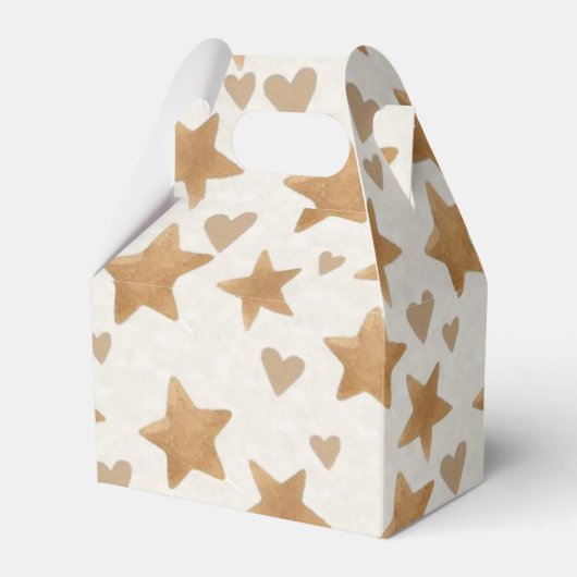 中立的なテディジェンダーの暴露 フェイバーボックス (正面サイド)