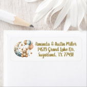 中立的なテディジェンダーの暴露 ラベル (インサイチュ)