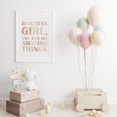 中立的子供へ肯定 ポスター