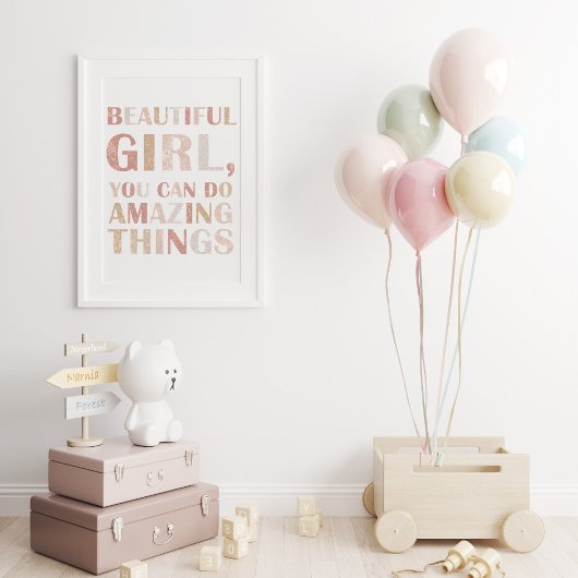 中立的子供へ肯定 ポスター