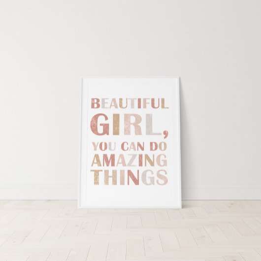 中立的子供へ肯定 ポスター