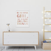 中立的子供へ肯定 ポスター