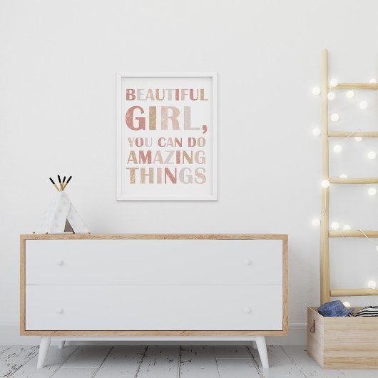 中立的子供へ肯定 ポスター