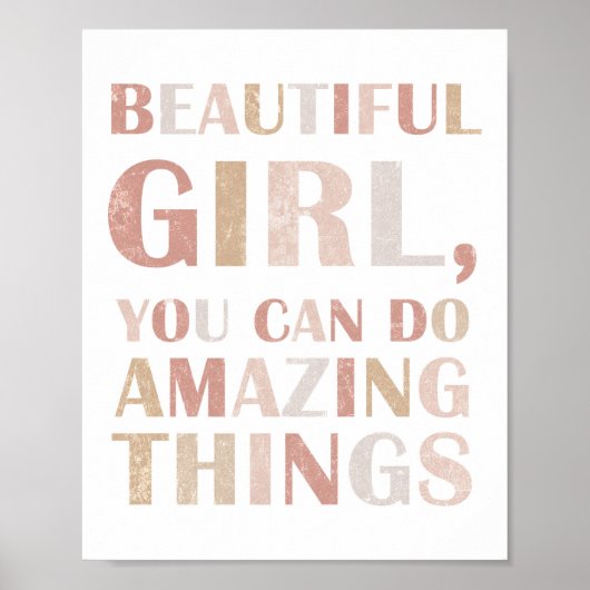 中立的子供へ肯定 ポスター (正面)