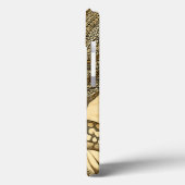 中立貝および珊瑚のコレクション Case-Mate iPhoneケース (裏面 / 左)