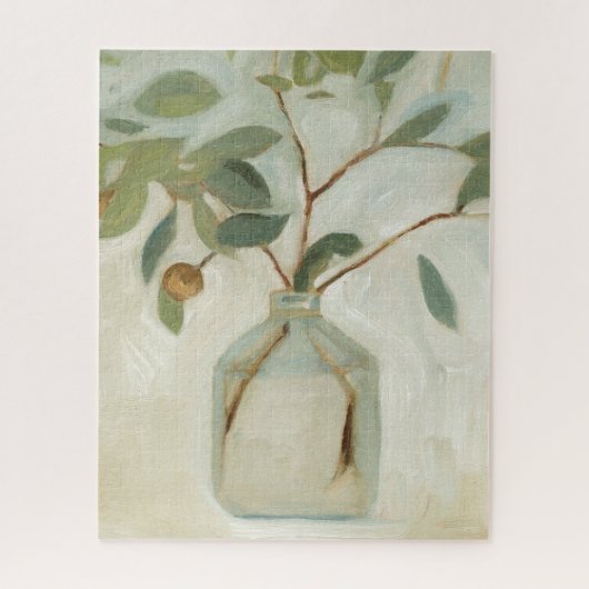 中立配置 – アイボリー ジグソーパズル (縦)