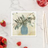 中立配置 – ステム葉ド スタンダードカクテルナプキン (インサイチュ)