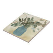 中立配置 – ステム葉ド タイル (側面)