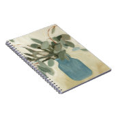 中立配置 – ステム葉ド ノートブック (右側)