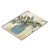 中立配置 – ステム葉ド ノートブック (左側)