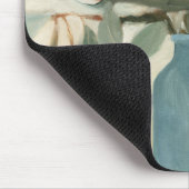 中立配置 – ステム葉ド マウスパッド (コーナー)