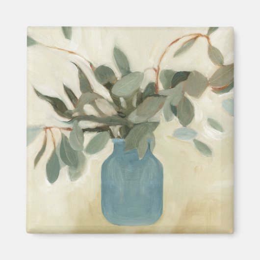 中立配置 – ステム葉ド マグネット (正面)