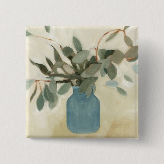 中立配置 – ステム葉ド 缶バッジ (正面)