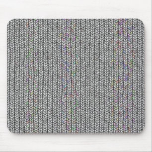 中立knitwork マウスパッド