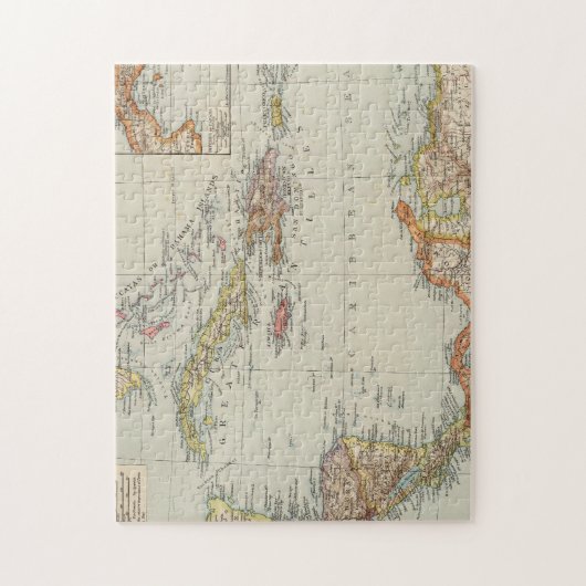 中米2 ジグソーパズル (縦)