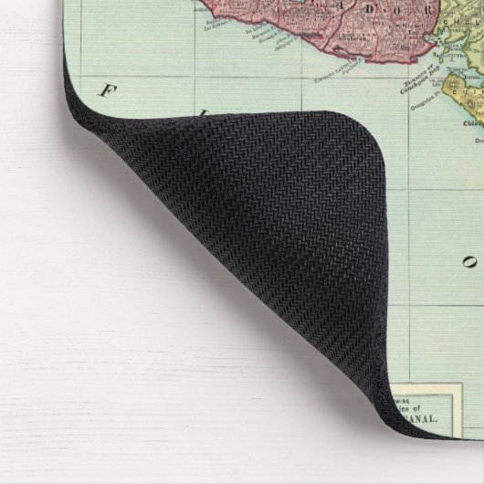 中米2 マウスパッド (コーナー)