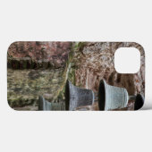 中米、グアテマラ、アンティグア Case-Mate iPhoneケース (裏面 (横))