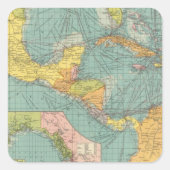 中米 スクエアシール (正面)