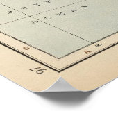 中米 ポスター (角)