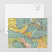 中米 ポストカード (正面/裏面)