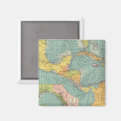 中米 マグネット (正面/裏面)