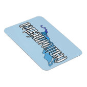 中米 マグネット (右側)